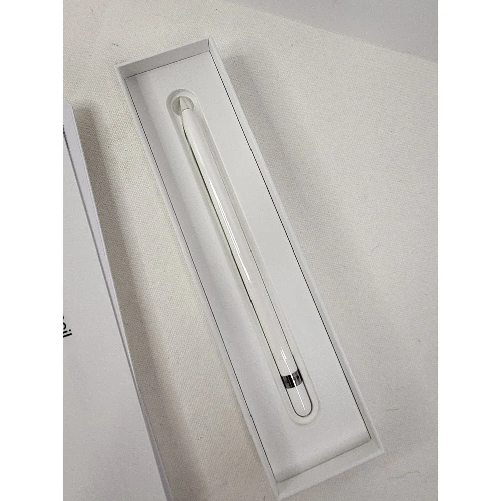 Apple Pencil 1st Gen Model A1603 White Stylus for iPad with Lightning Adapter
